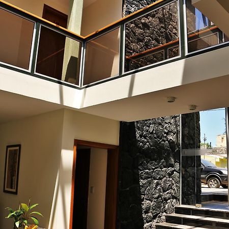 Hotel Ranqueles Villa Carlos Paz Exterior foto
