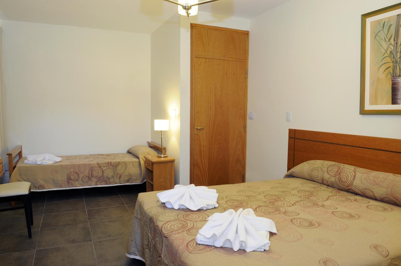 Hotel Ranqueles Villa Carlos Paz Zimmer foto