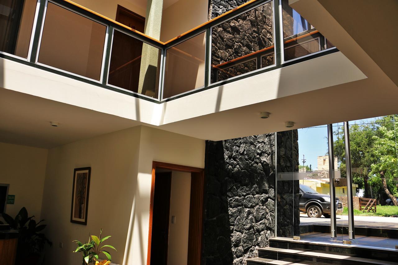 Hotel Ranqueles Villa Carlos Paz Exterior foto